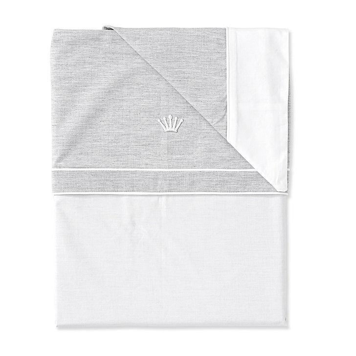 Donsovertrek bed met sloop First-3