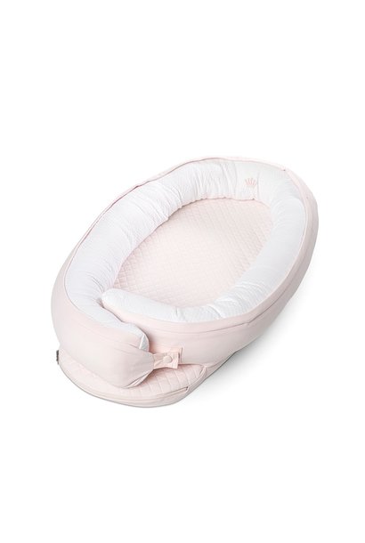 Babyschlafnest Classics crystal pink