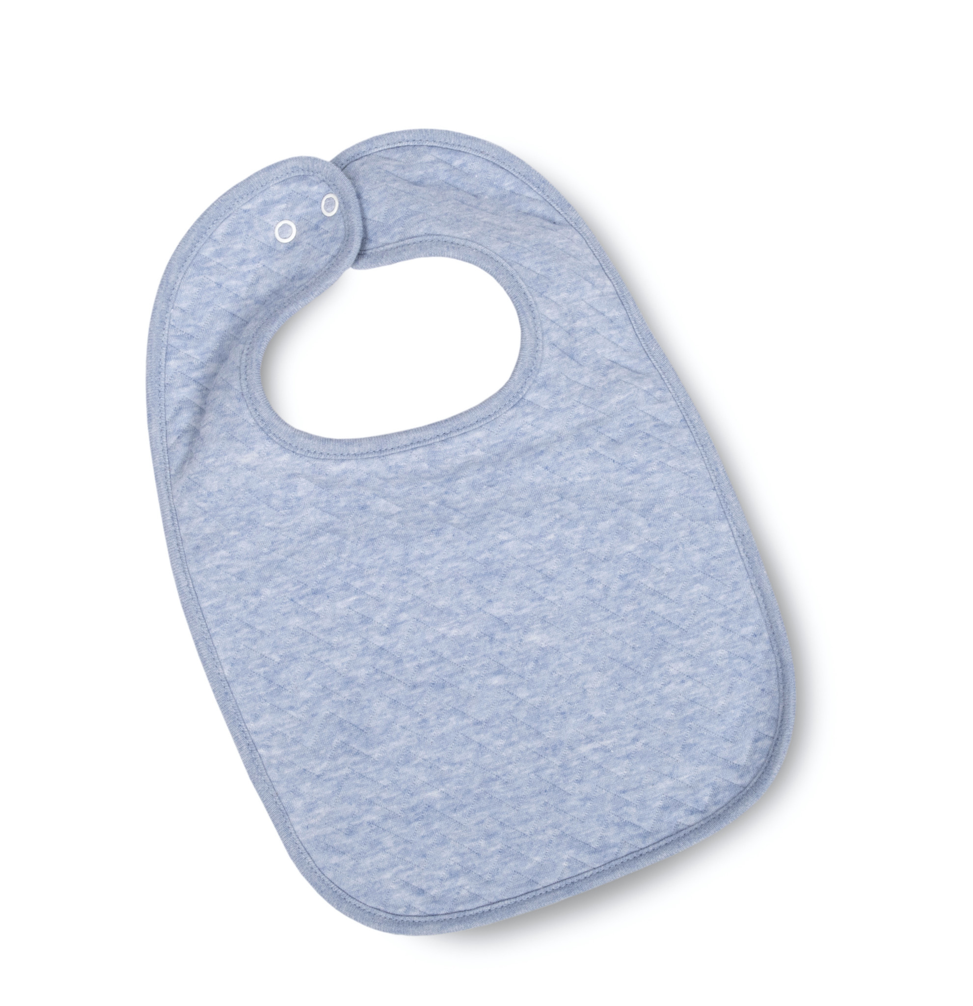 Slabbetje Poetree Chevron Denim Blue Collection-2