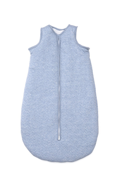 Sac de couchage 70cm Poetree Chevron Denim Blue