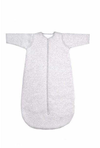 Sac de couchage 70cm Poetree Chevron Light Grey Melange