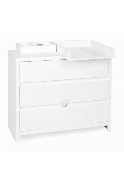 Verlengstuk commode  June