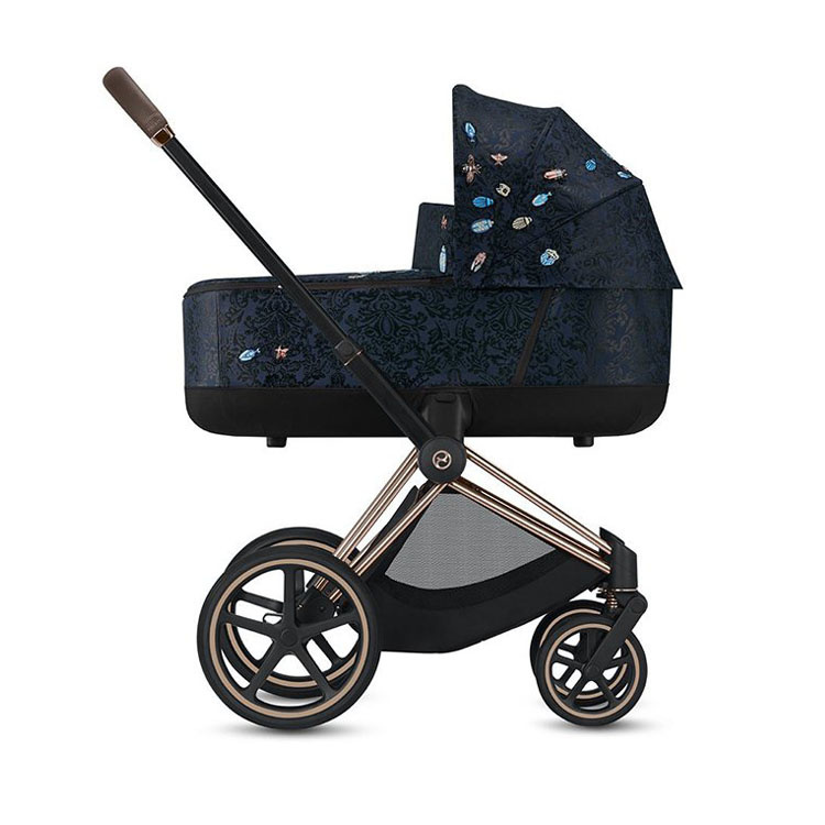Baby stroller jewels of - COCINELLA Baby - Boetiek