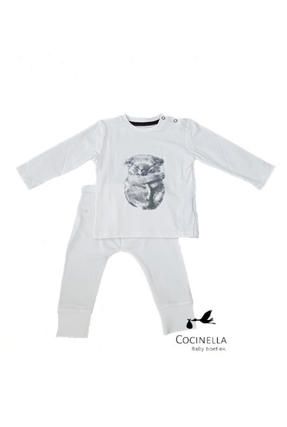 Pyjama Tencel Koala 9M-1A