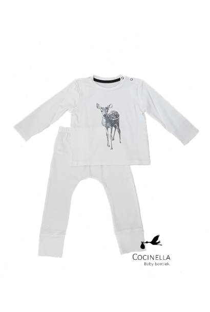 Pyjama Tencel Bambi 9M-1A