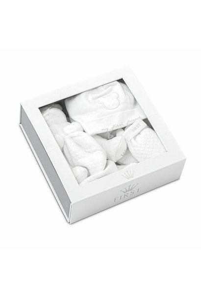Ensemble-cadeau  First