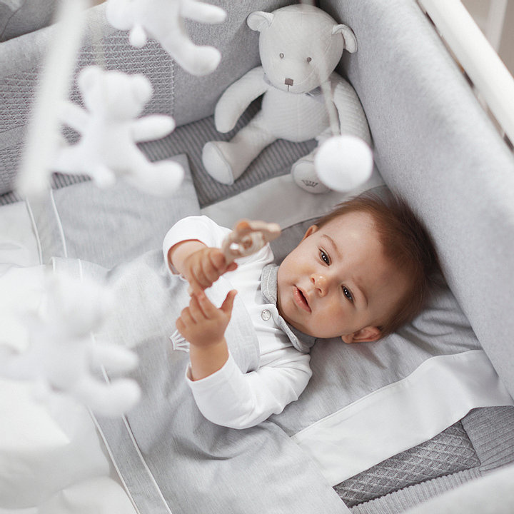 Donsovertrek bed met sloop First-4