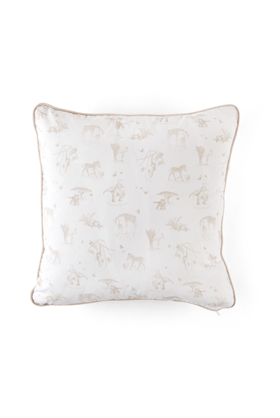 Coussin Safari