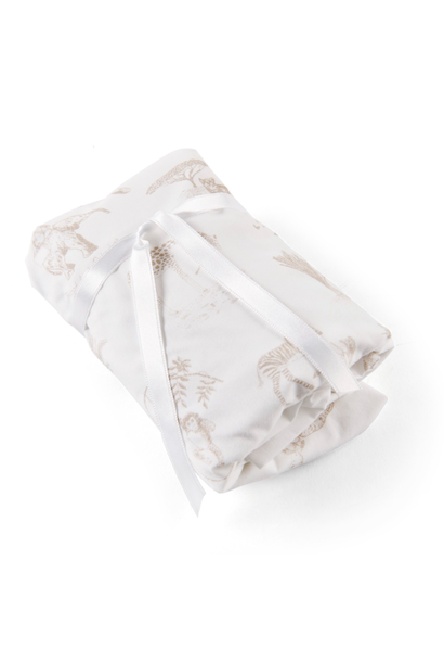 Drap housse nacelle en osier Safari