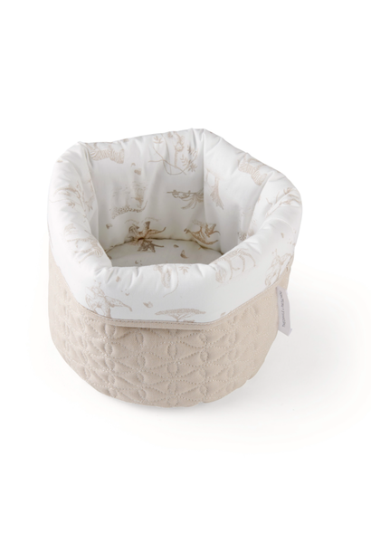 Verzorgingsmand Safari