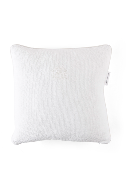 Cushion Cotton white