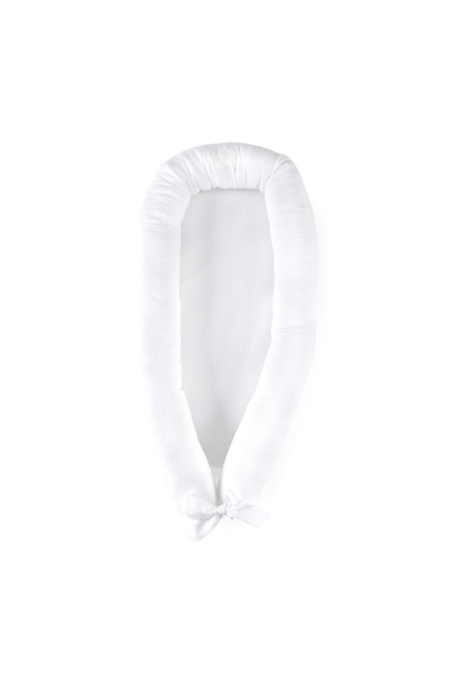 Matelas cale bébé Cotton white