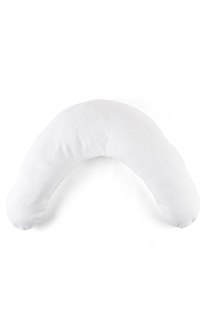 Coussin de maternité Cotton white