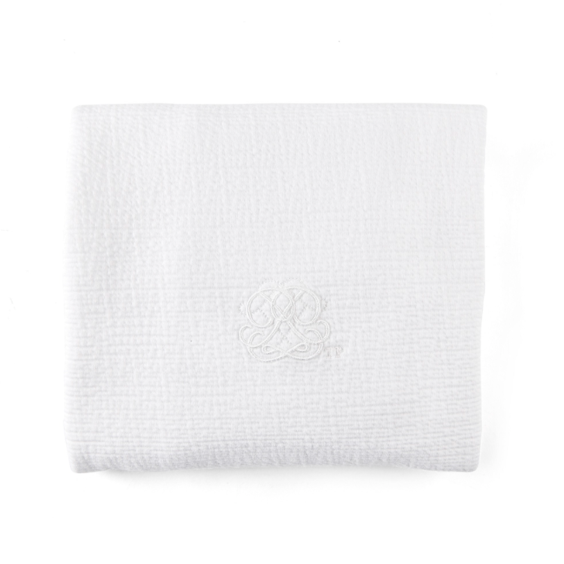 Cover 68x80cm Cotton white Theophile & Patachou-1