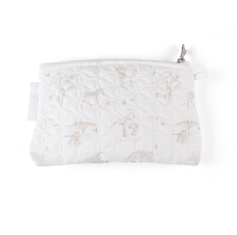 Platte tas Safari Theophile & Patachou-3