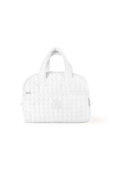 Trousse de toilette Cotton white