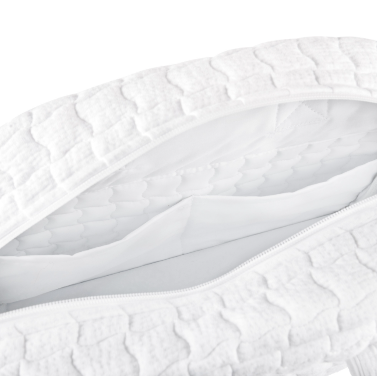 Toiletzak Cotton white Theophile & Patachou-3