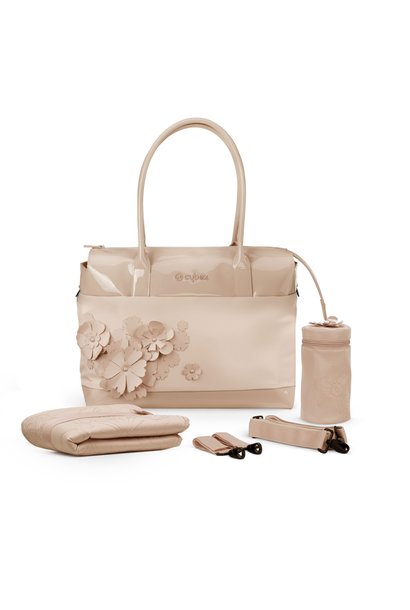 Sac landou Nude Beige