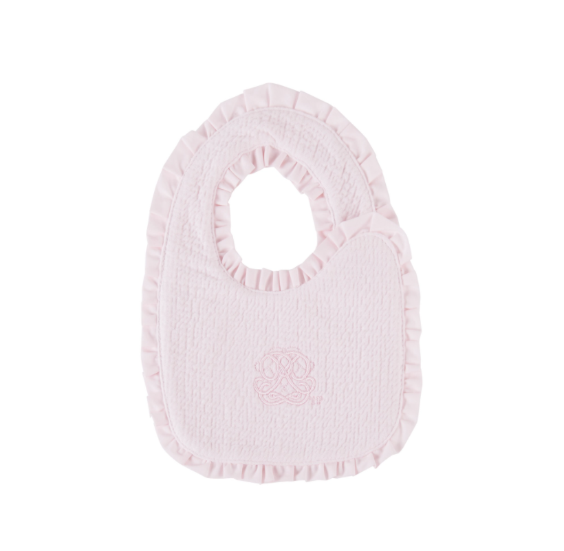 Bavoir gaufré Theophile & Patachou-1