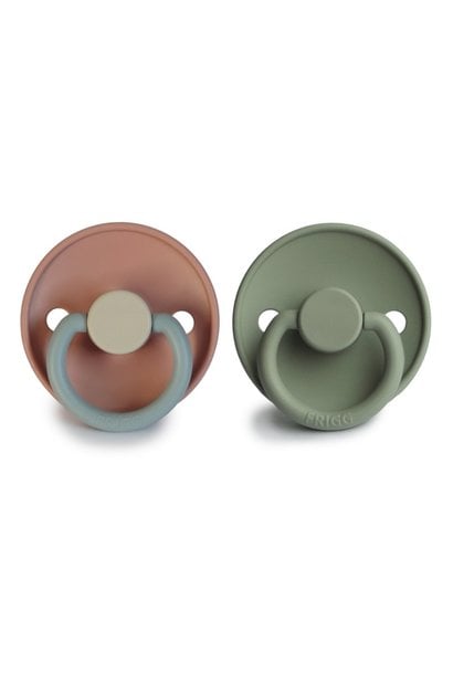 Pacifiers 6-18M