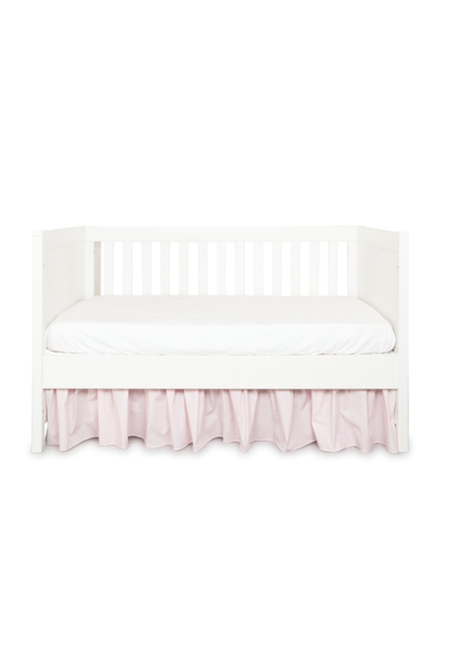 Bed skirt 60 Cotton pink