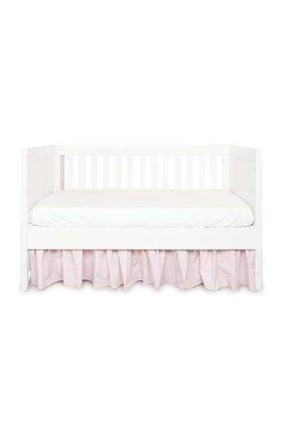 Jupe de lit 60 Cotton pink