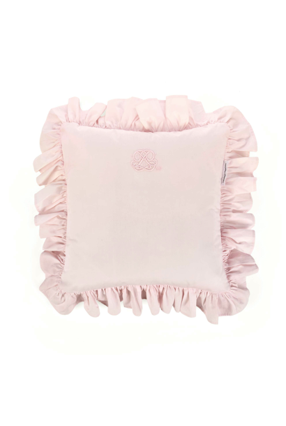 Coussin Cotton pink