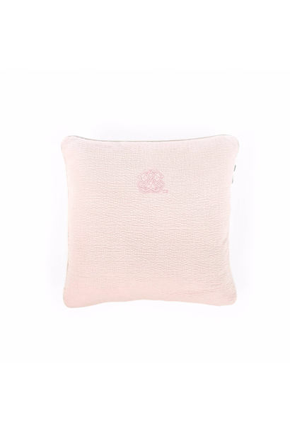 Cushion Cotton pink