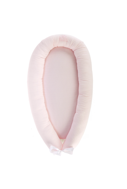 Matelas cale bébé Cotton pink