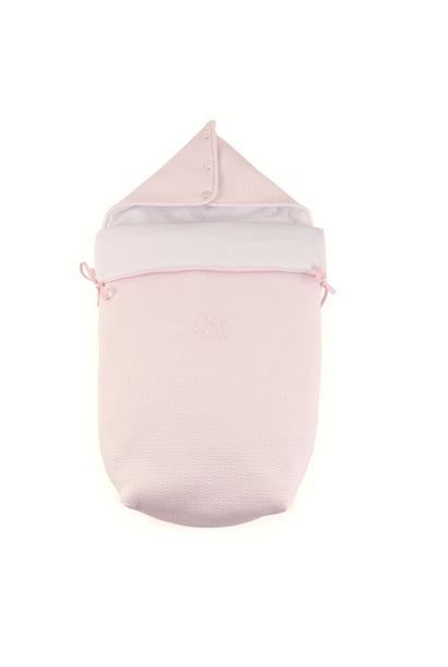 Nid d'ange  Cotton pink