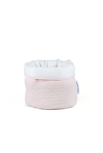 Panier de soins Cotton pink