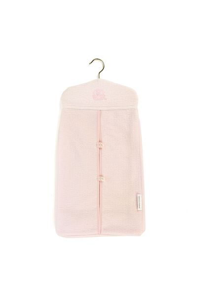 Luierzak Cotton pink