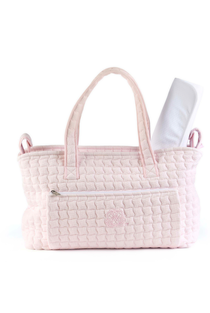 Kindertasche Cotton pink