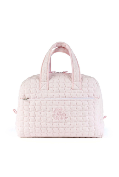 Toilet bag Cotton pink