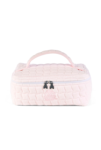 Trousse de toilette Cotton pink