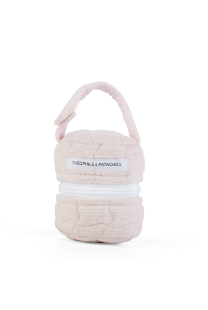 Dummy bag Cotton pink