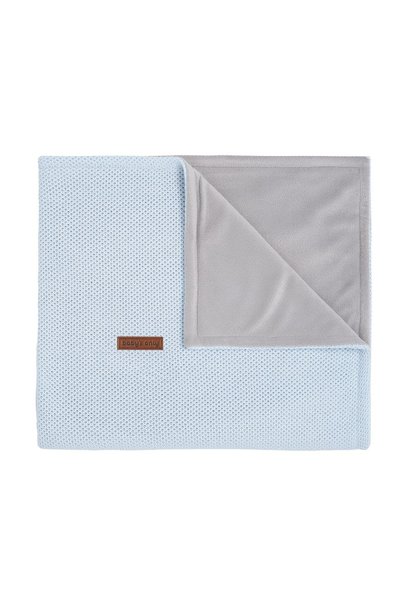 Blanket Classic Powder blue