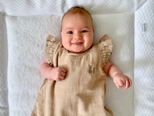 Schlafsack 90cm Poetree tetra camel-2