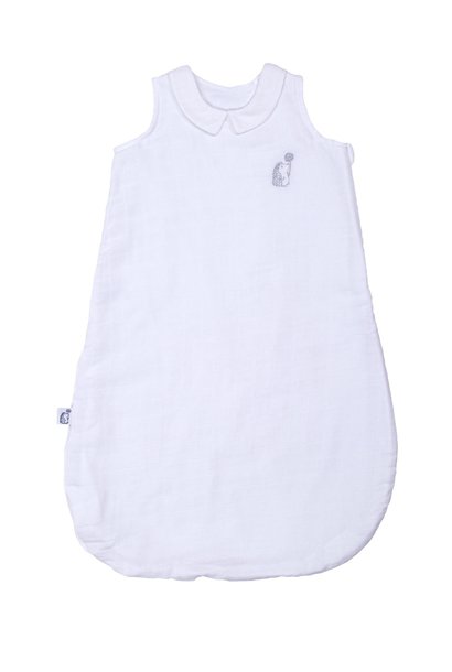 Sac de couchage 90cm tétra blanc