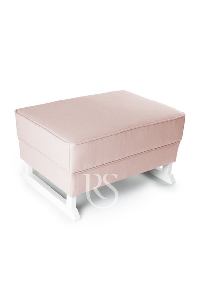 Bliss Fußschemel Rocking Seats Pink / Natur  - Copy