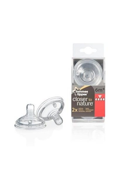 2 Saugnapf Tommee Tippee 6M+