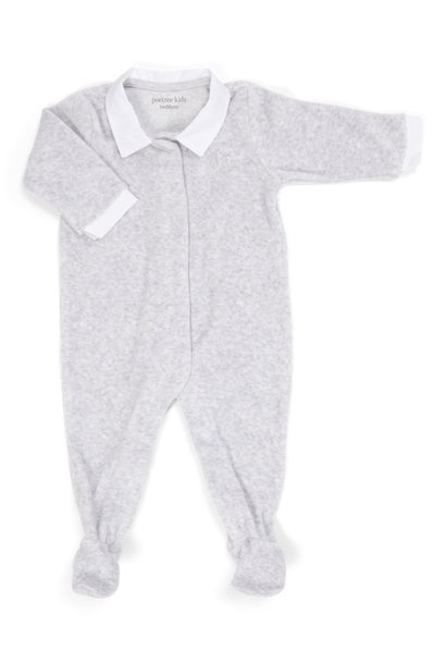 Pyjamas velours Poetree  1M