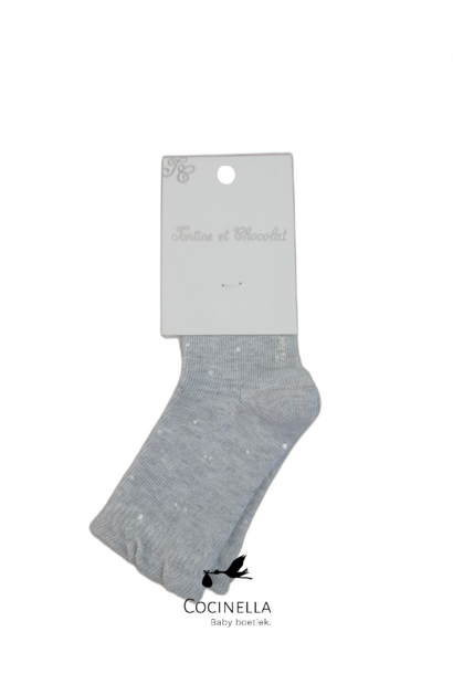 Chaussettes Tartine & Chocolat 1-2A