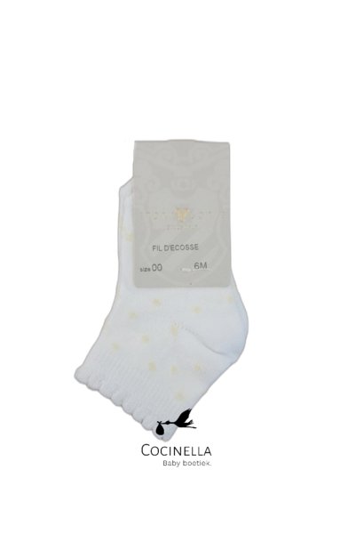 Chaussettes Story Loris 6-9M