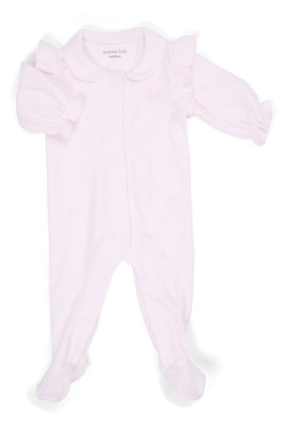 Pajamas velours Poetree  1M