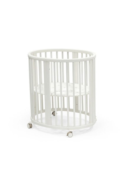 Crib Sleepi white