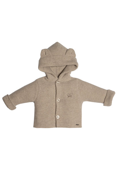 Jacke First 3-6M