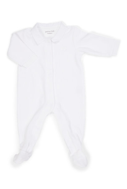 Pyjamas velours Poetree 6M