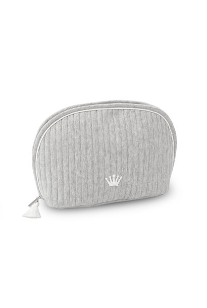 Trousse de toilette Essentials pearl grey