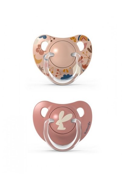 Pacifiers 0-6M